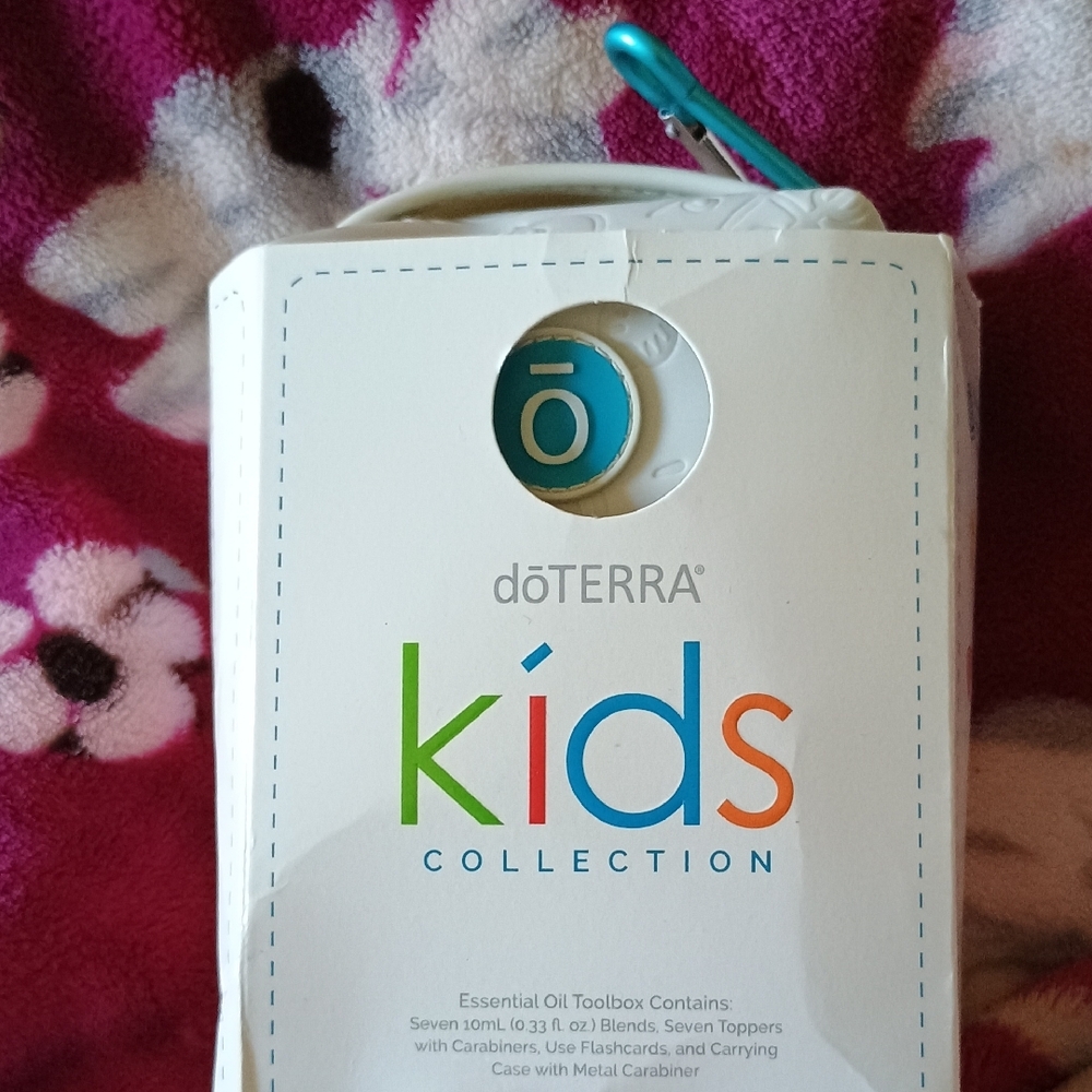 doTERRA Kids Collection Essential Oil Set
